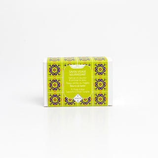 Savon nourissant au beurre de karité