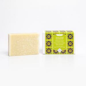 Savon nourissant au beurre de karité