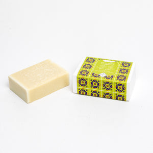 Savon nourissant au beurre de karité
