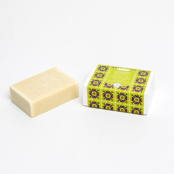 Savon nourissant au beurre de karité