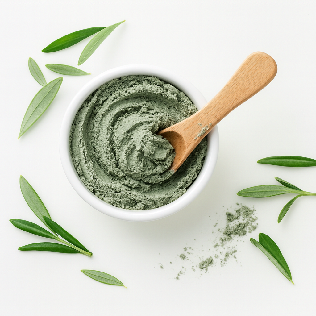 Argile verte