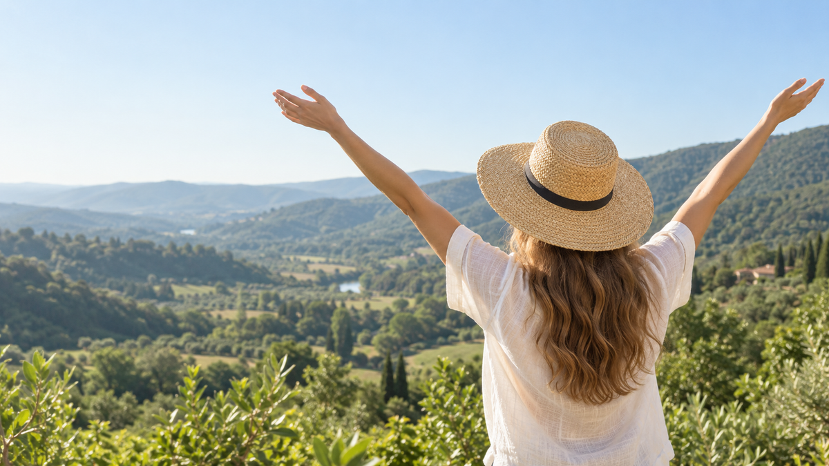 Partagez le bien-être au naturel