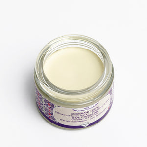 Déodorant crème Envie d'Harmonie - Géranium & Patchouli