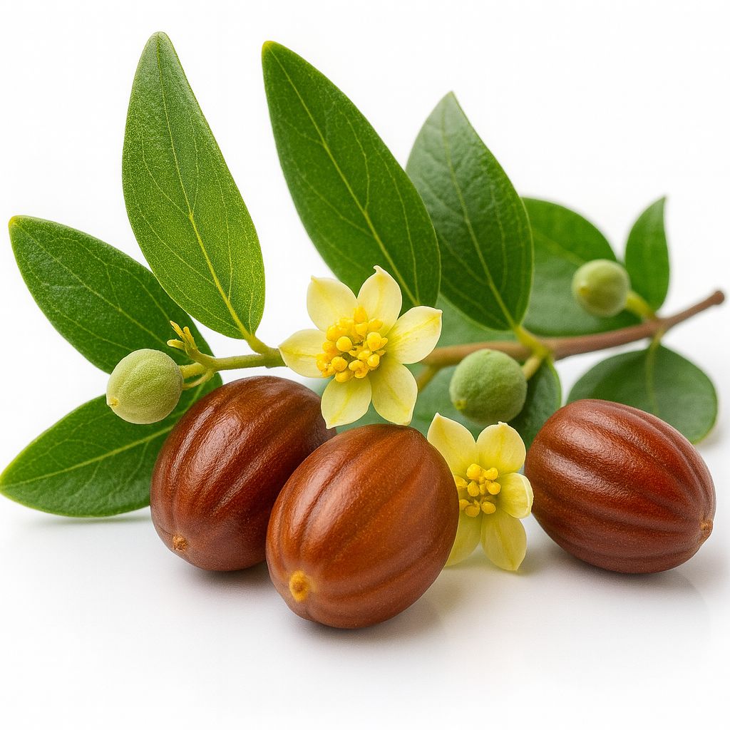 Huile de jojoba