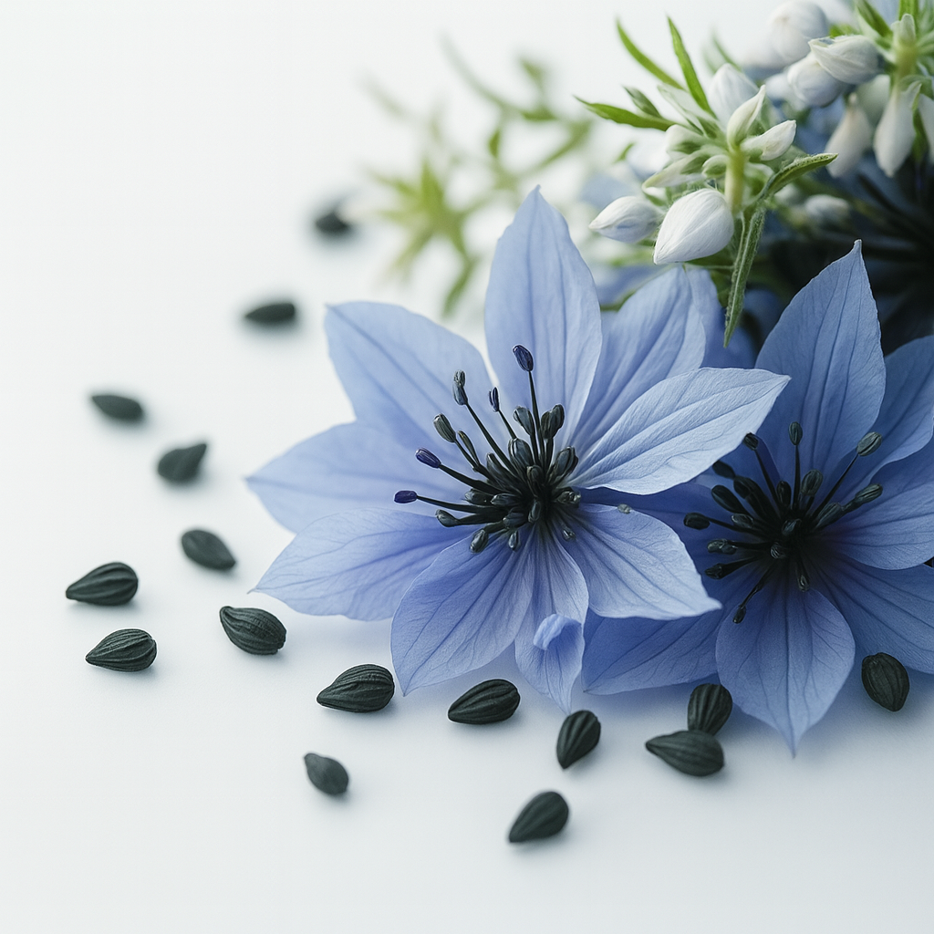 Huile de nigelle