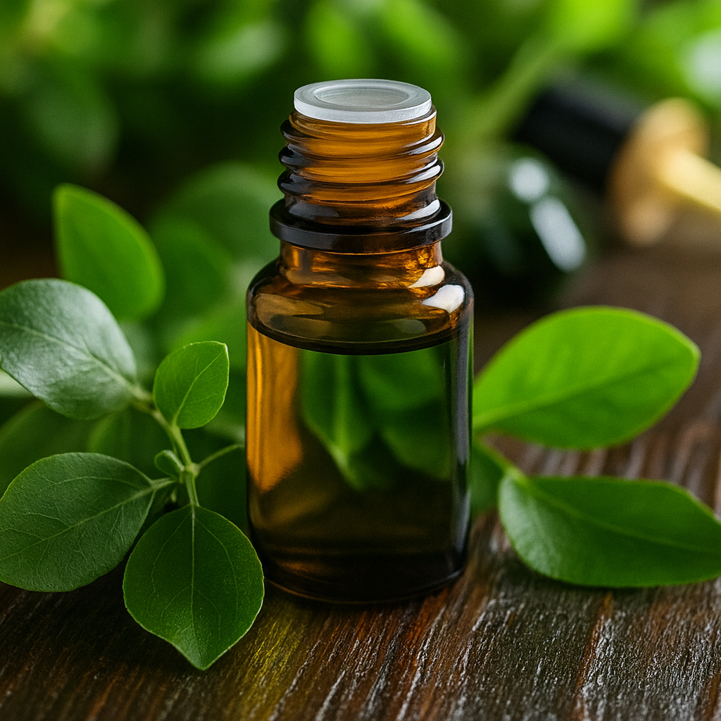 Huile essentielle de tea tree