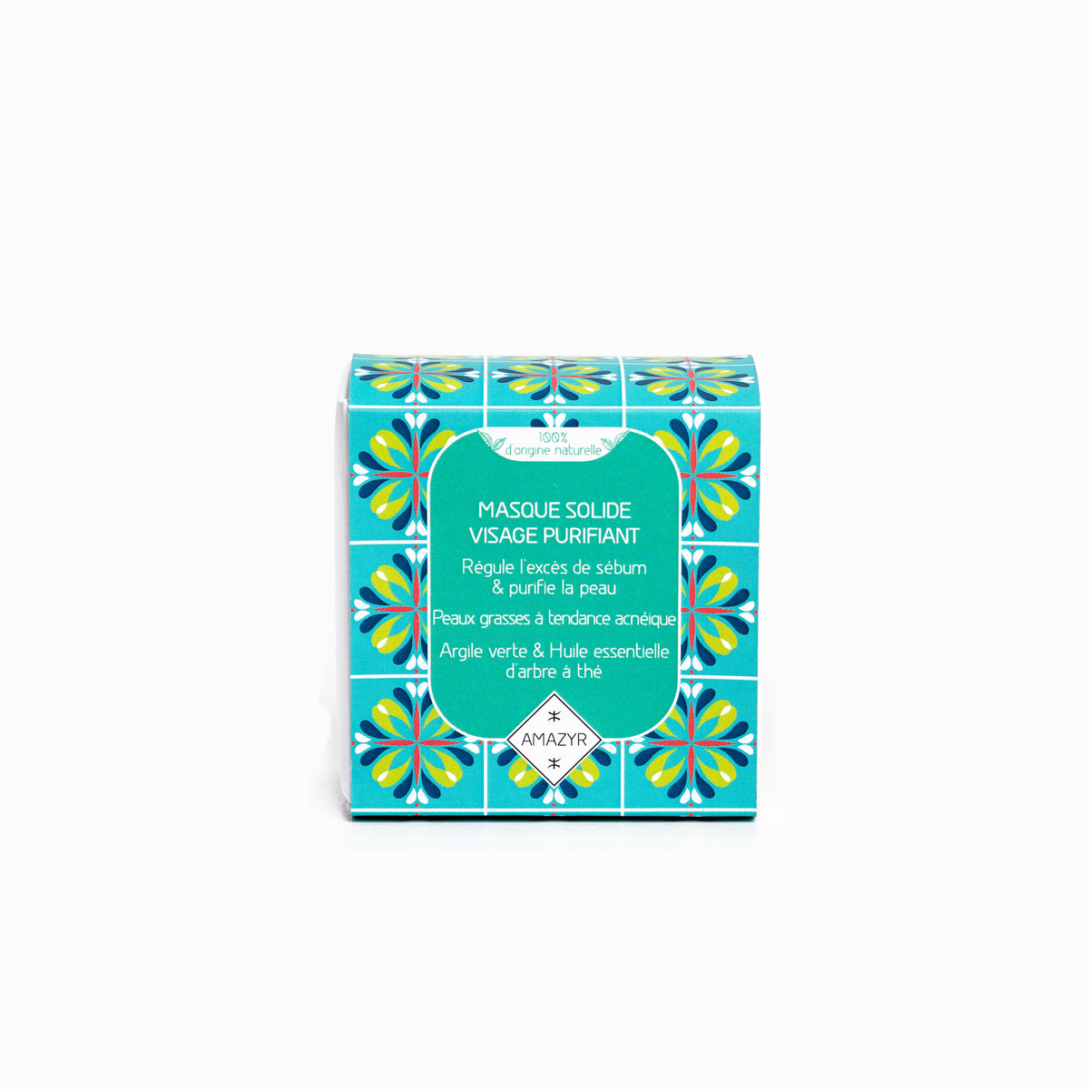 Soin purifiant visage