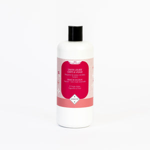 Savon liquide corps & visage Envie de douceur