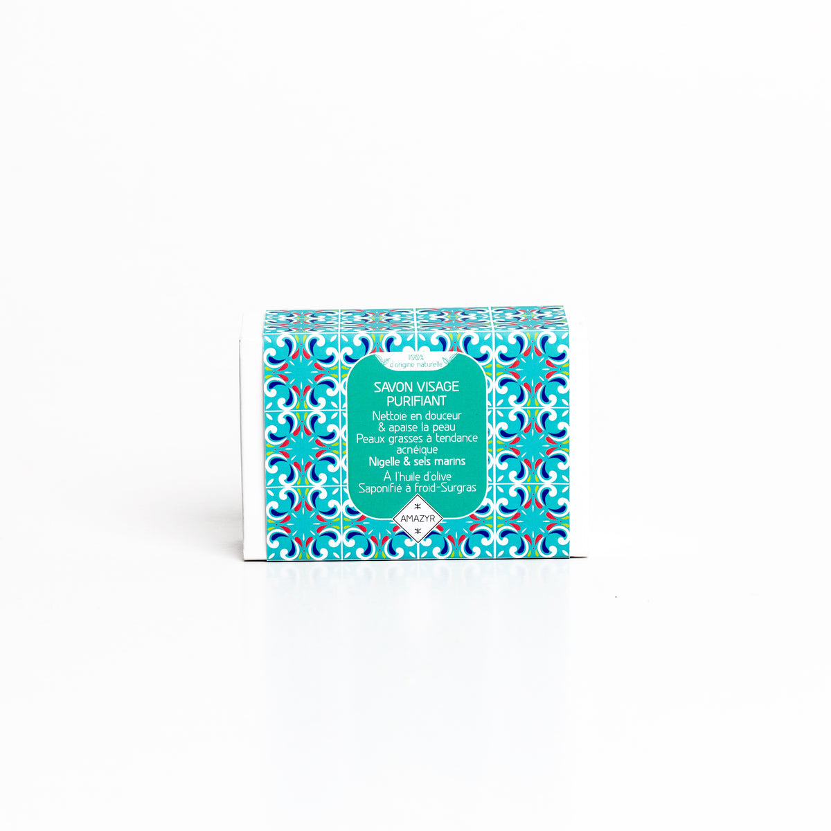 Soin purifiant visage