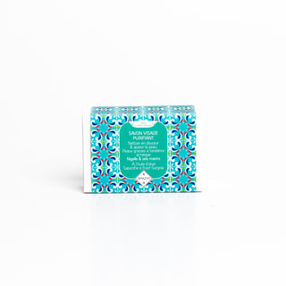 Savon Purifiant nigelle et sels marins