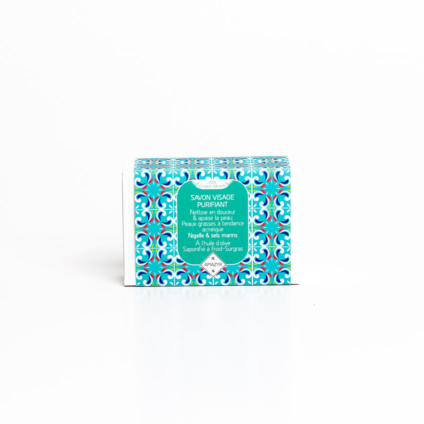 Soin purifiant visage