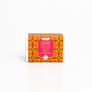 Savon Equilibrant à l'argile rose